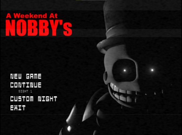 A Weekend At Nobby's screenshot
