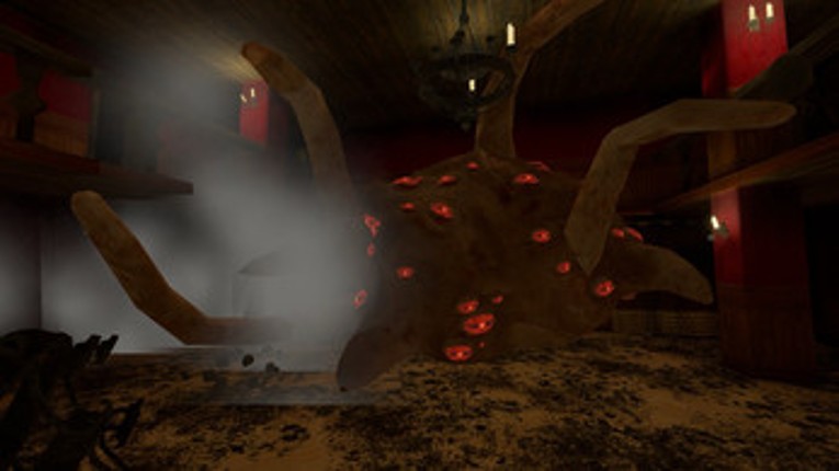 Abandoned Mansion screenshot