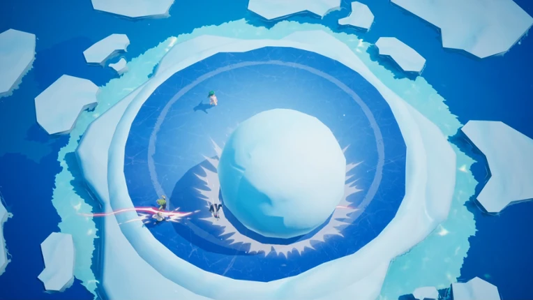 Absolute Sumo: Chonk Arena screenshot
