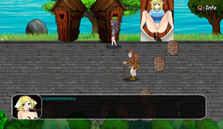 Adventures of a mimic screenshot