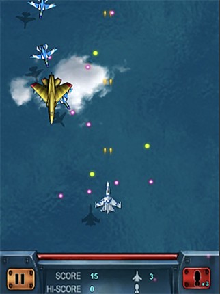 Air Fighter - Plane Games! screenshot