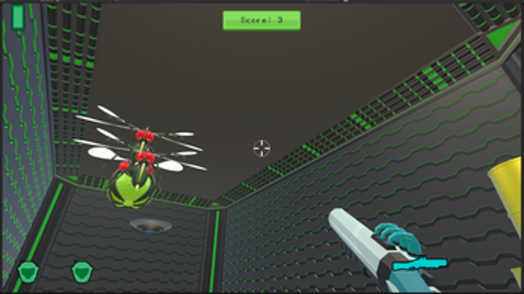 Alien Pest Control screenshot