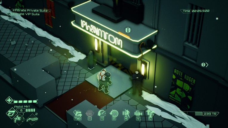 All Walls Must Fall screenshot
