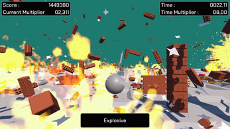 Anarchy Ball screenshot
