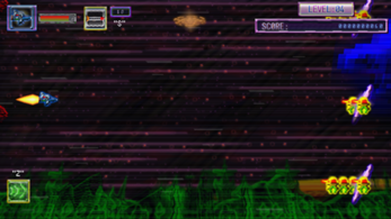 Arcade Game 02: Space Attackers!! Image