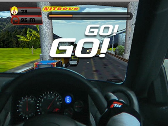 ` Asphalt OffRoad Highway Racing 3D - 4x4 Stunt Truck Car Racer Game screenshot