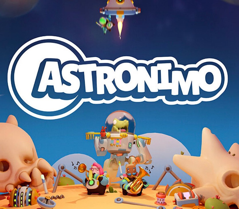 Games like Astronimo