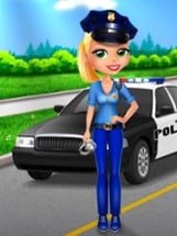 Ava Grows Up - Makeup, Makeover, Dressup Girl Game Image