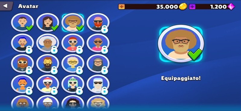 Avanti L'Altro Quiz screenshot