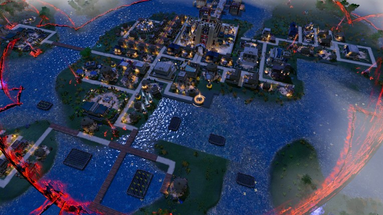 Aztecs: The Last Sun screenshot