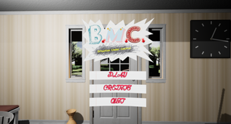 B.M.C. Situation Under Control VR screenshot