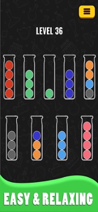 Ball Sort Color screenshot
