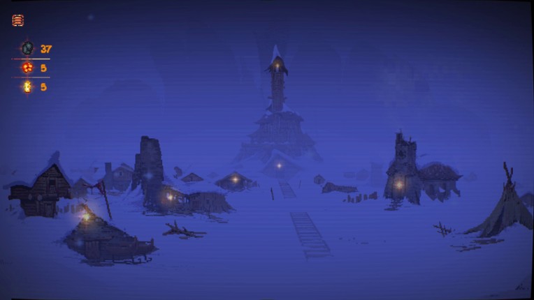 Basalt: The Cursed Vein screenshot