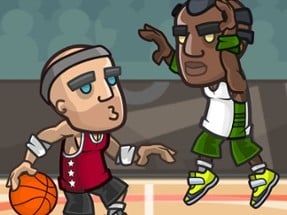 BASKETBALL STARS - BASKETBALL Games Image