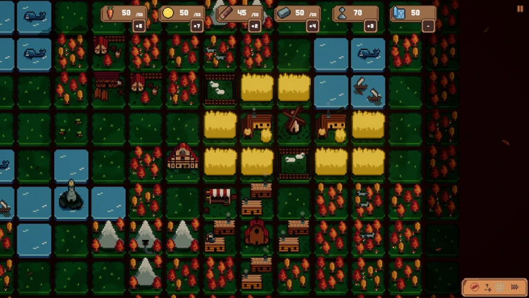 Before the Snow screenshot