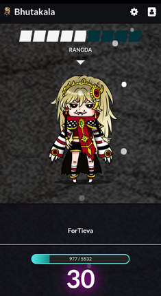 Bhutakala (Idle Game) screenshot