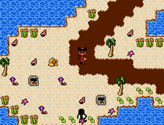 Bing Bo's Treasure Hunt screenshot