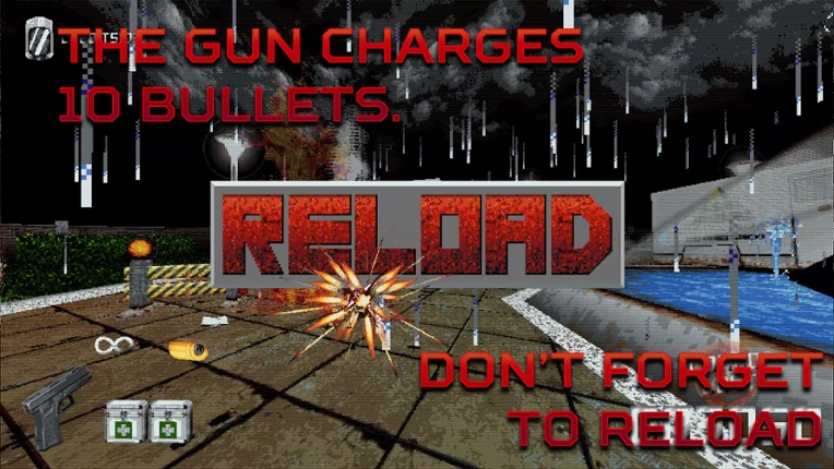 BioCrisis : Return 2 the Lab screenshot