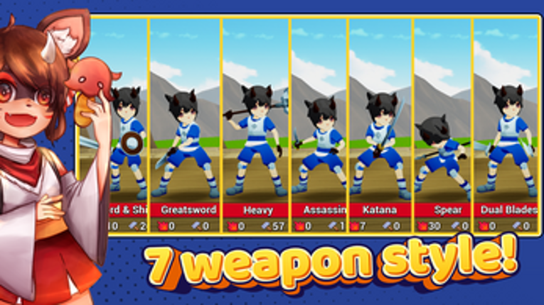 Blade of Duel screenshot