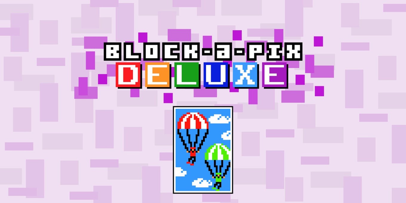 Games like Block-a-Pix Deluxe