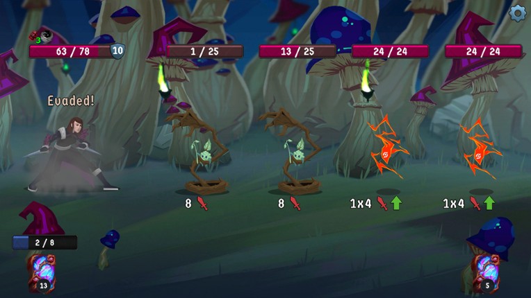 Breach Wanderers screenshot