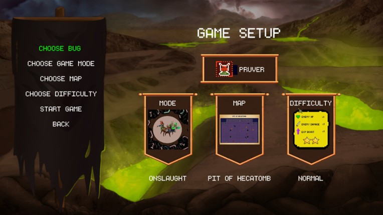 Bug Alliance screenshot