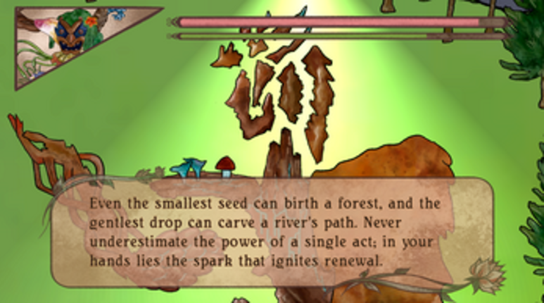 Call of Gaia screenshot