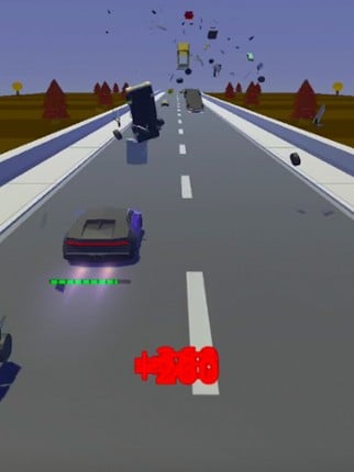 Car Smash - Arcade car racing screenshot