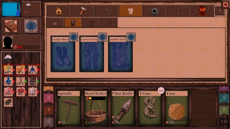 Card Survival: Fantasy Forest screenshot