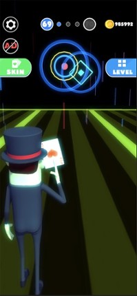 Card Throwing! screenshot