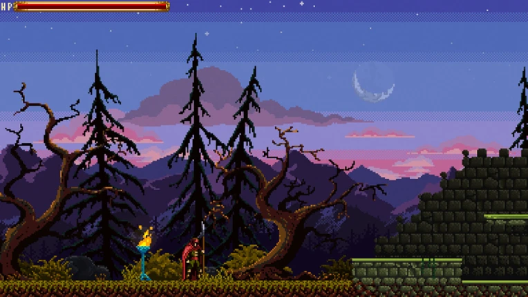 Carpathian Night screenshot