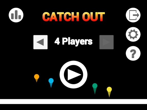 Catch Out: 1 to 4 Players Image