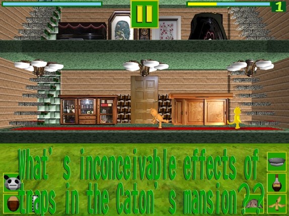 Caton's Snack Time!!! screenshot