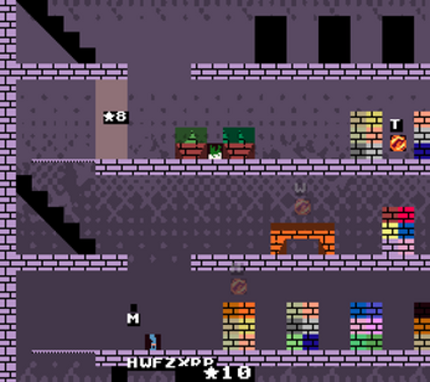 CEREALMAN screenshot