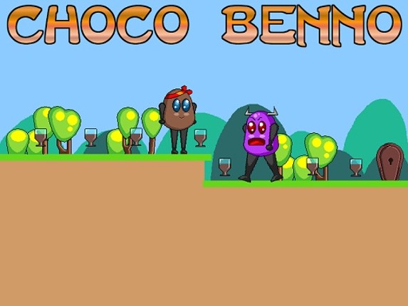 Choco Benno Game Cover