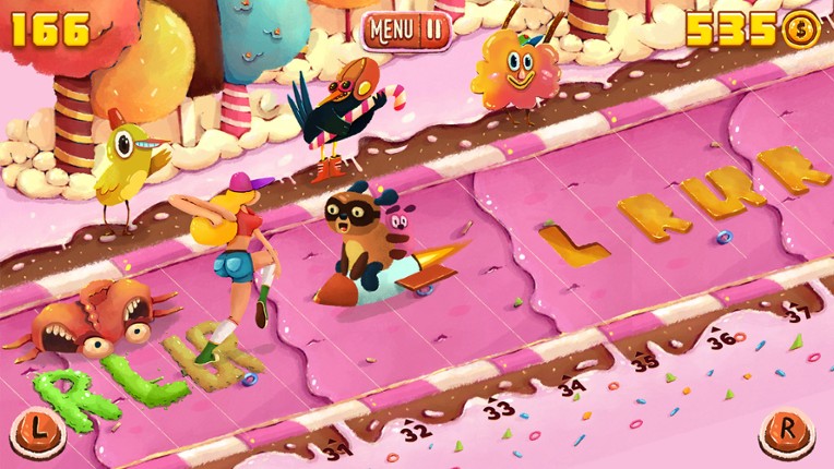 Chop Chop Princess! screenshot