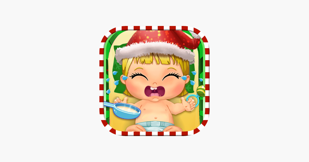 Games like Christmas Newborn Baby Doctor Care - Crazy Nursery