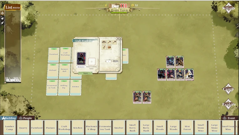 Clash of Lands Image