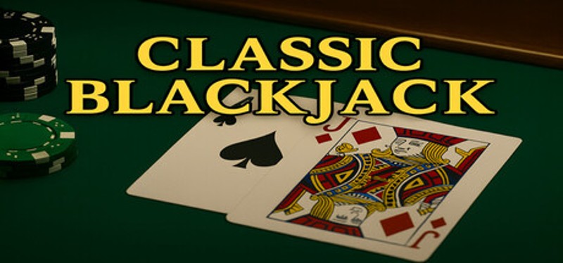 Classic Blackjack Image
