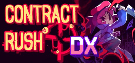 Games like Contract Rush DX