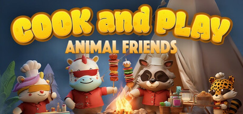 Cook and Play: Animal Friends Image