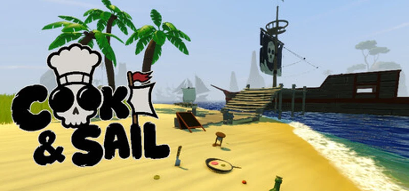 Cook & Sail Image
