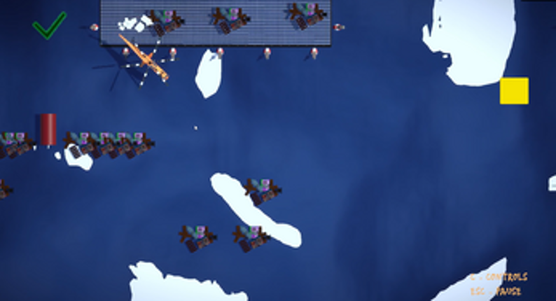 Copter Collect screenshot