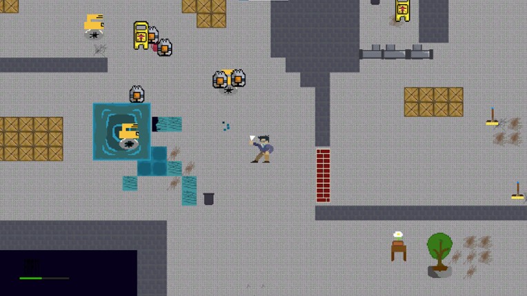 Corporate Chaos screenshot