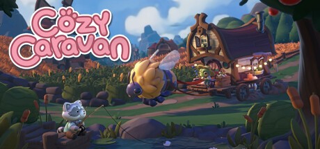 Games like Cozy Caravan