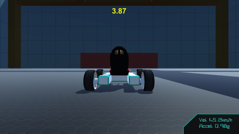 Crash Test Billy screenshot