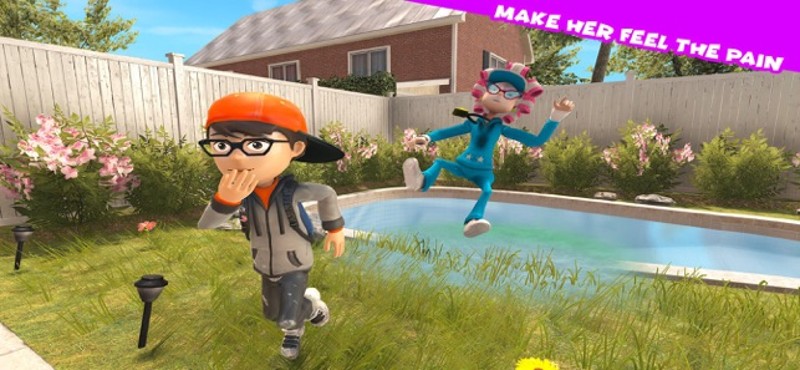 Crazy Neighbor House Escape screenshot