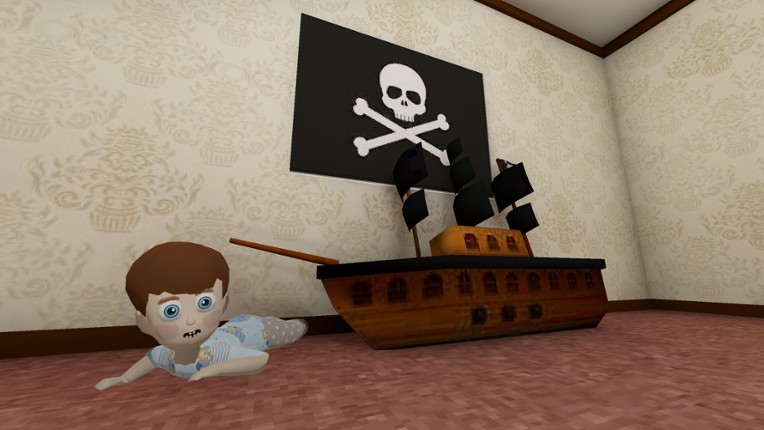 Creepy Peepy screenshot