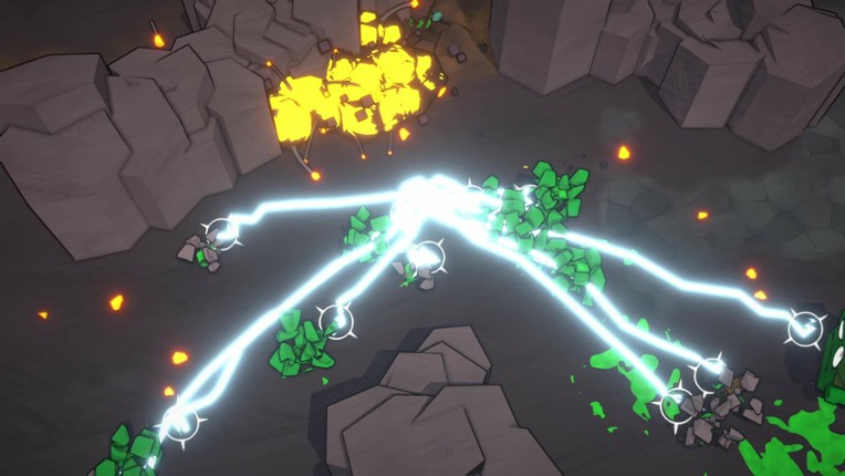 Cubed and Dangerous screenshot