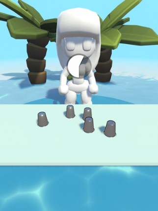 Cup Shuffle. screenshot